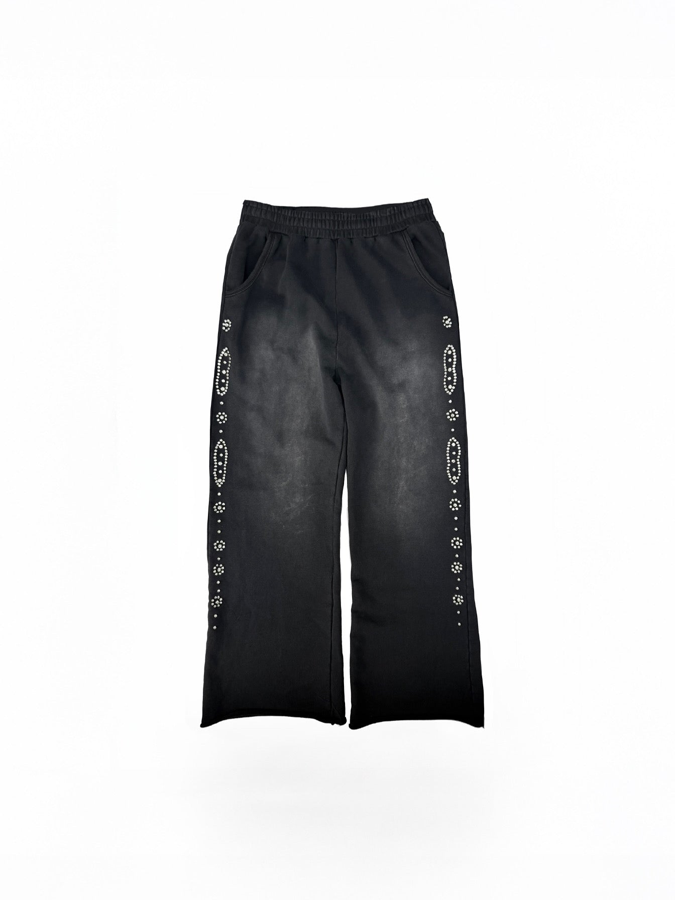 CRYSTAL SWEATPANTS