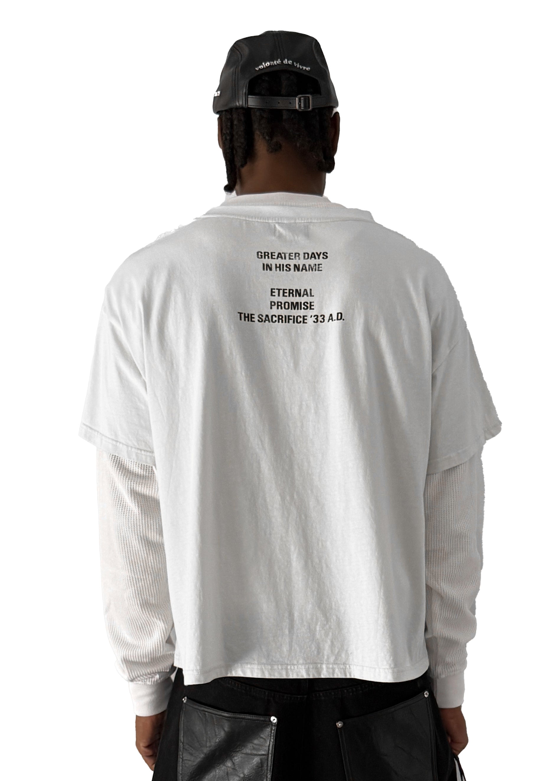 BUILT FOR GREATER TEE
