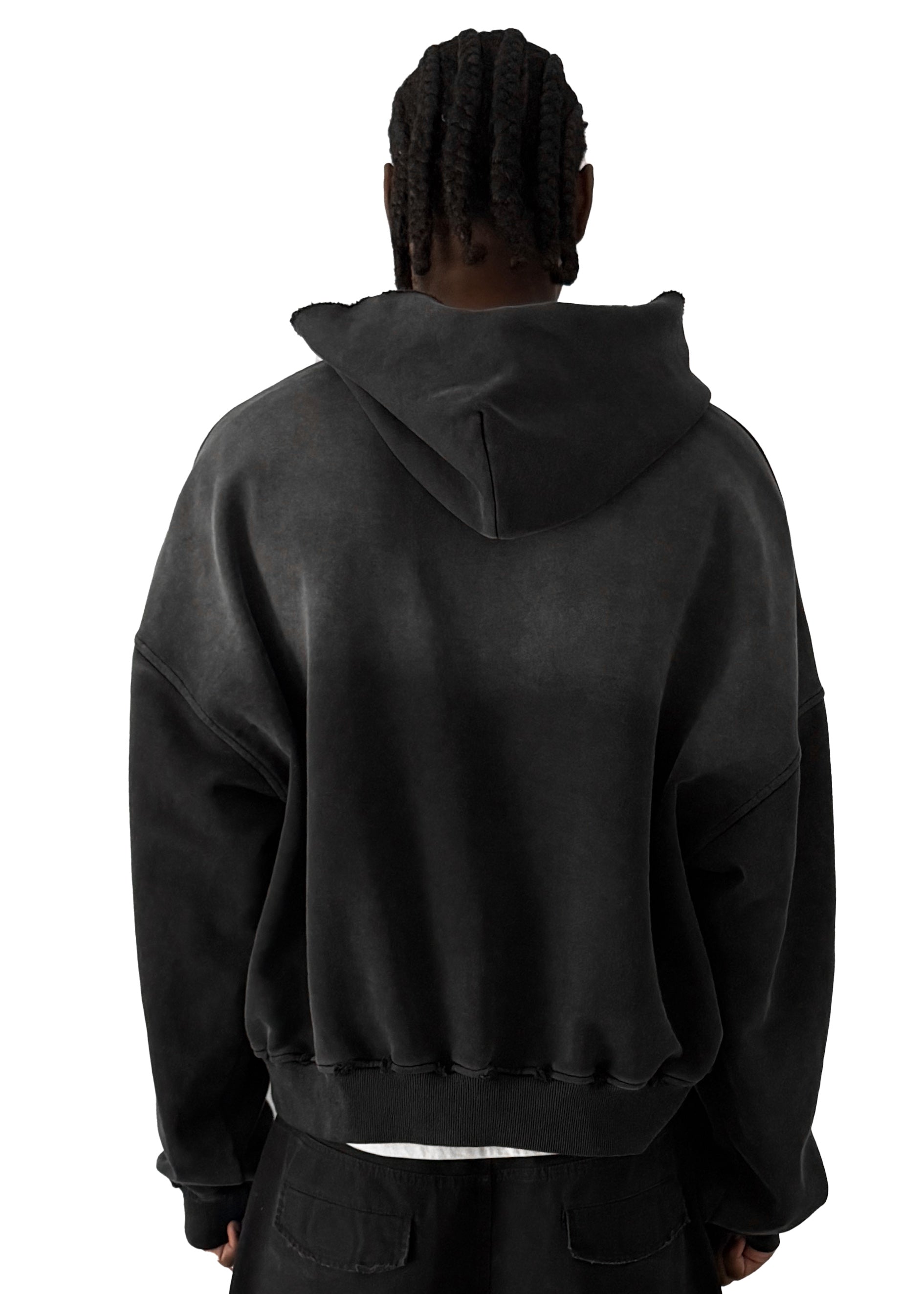 BEAUTÉ DE LUTTE HOODIE