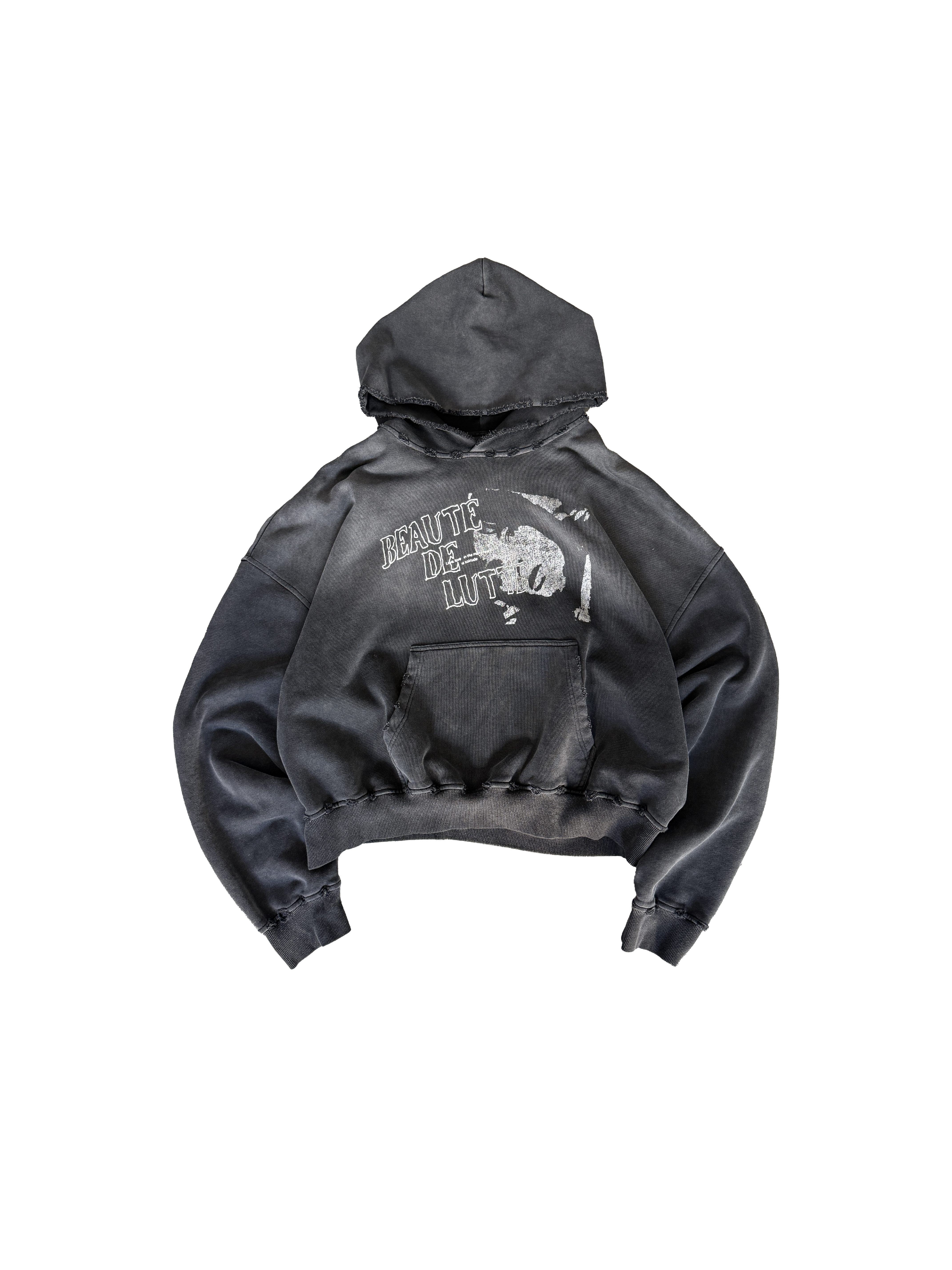 BEAUTÉ DE LUTTE HOODIE
