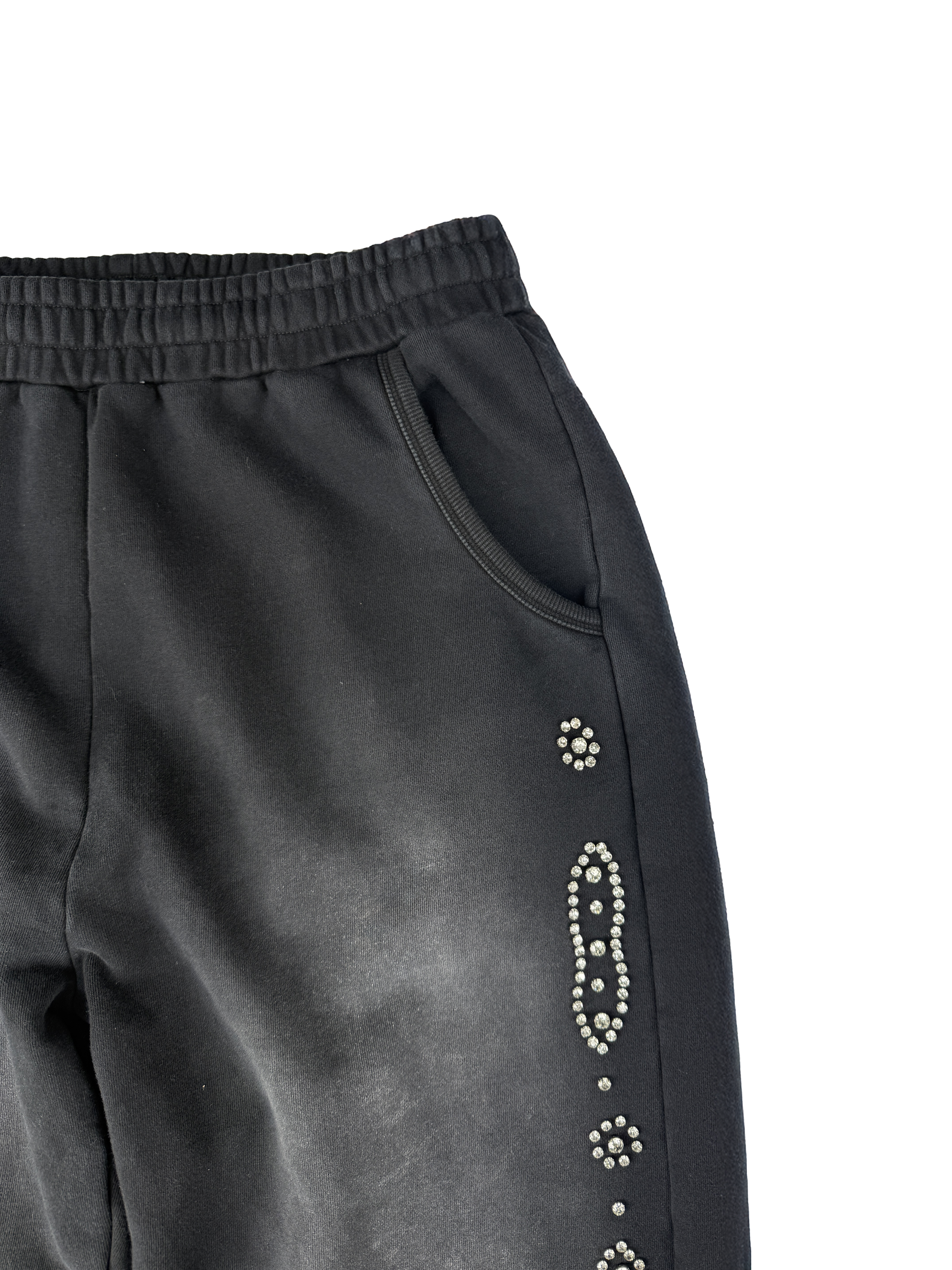 CRYSTAL SWEATPANTS