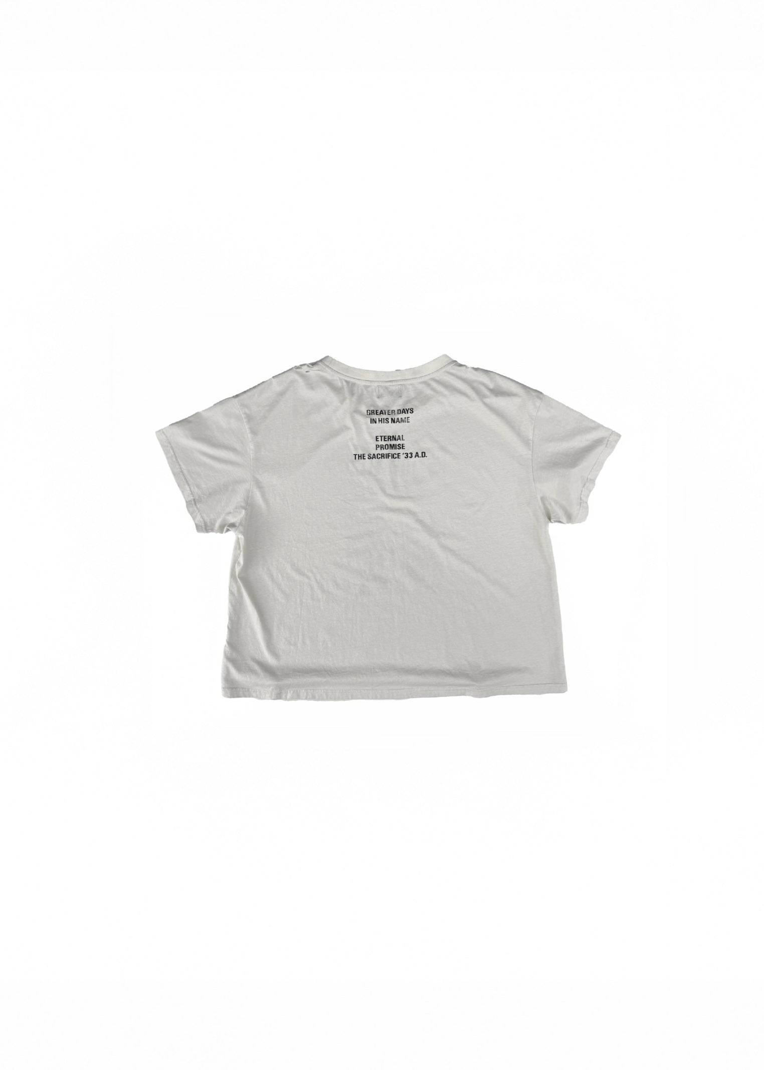 BUILT FOR GREATER TEE