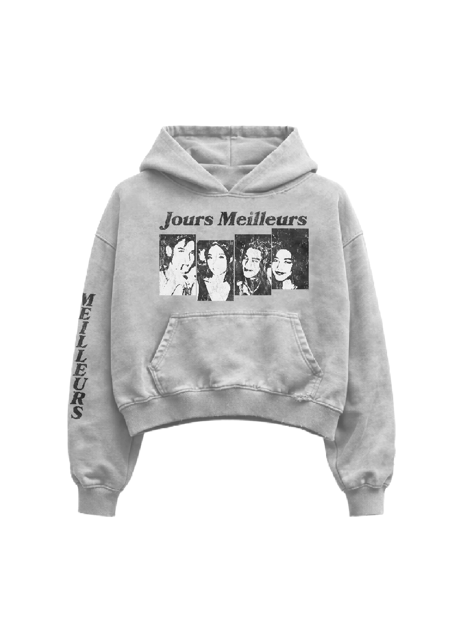 JOURS MEILLEURS HOODIE