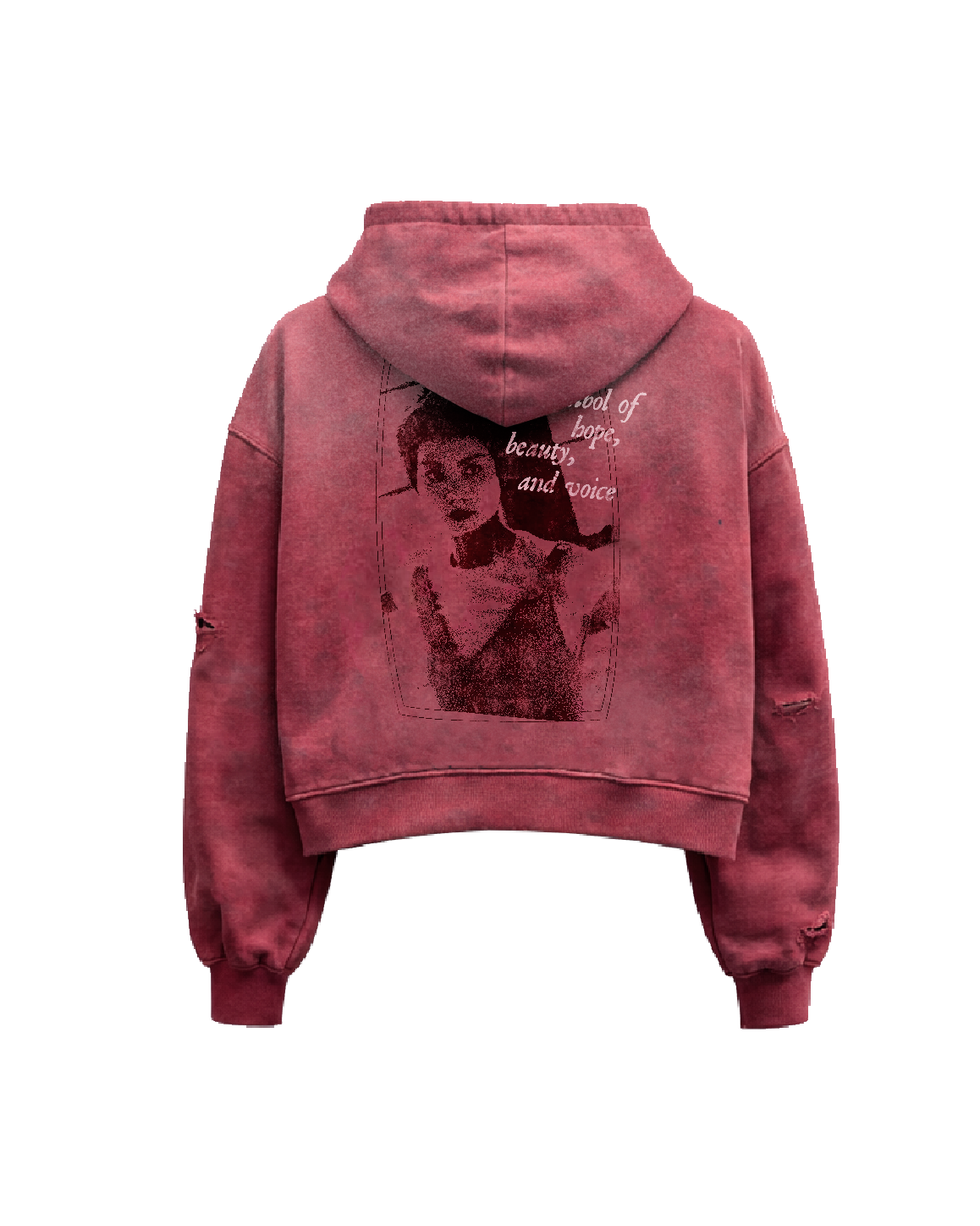 FAYE WONG HOODIE