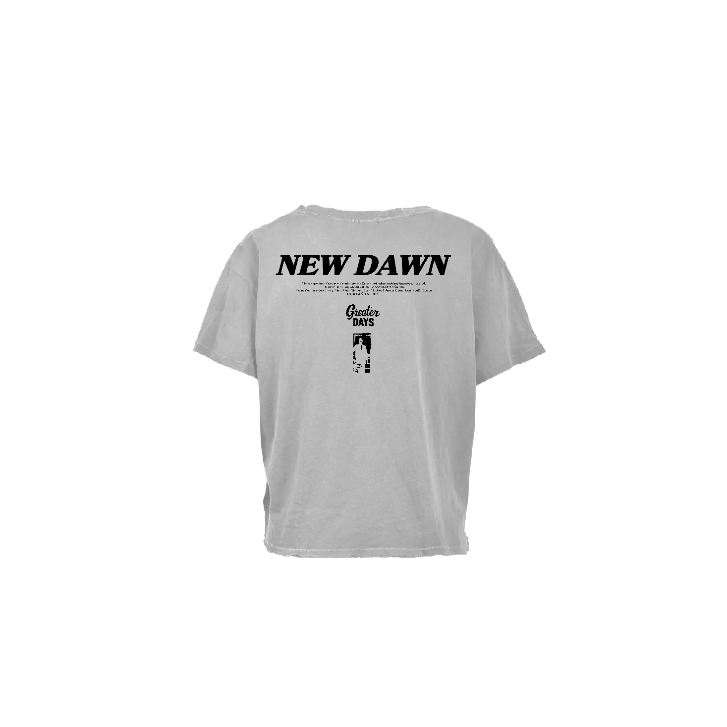 HORIZON TEE