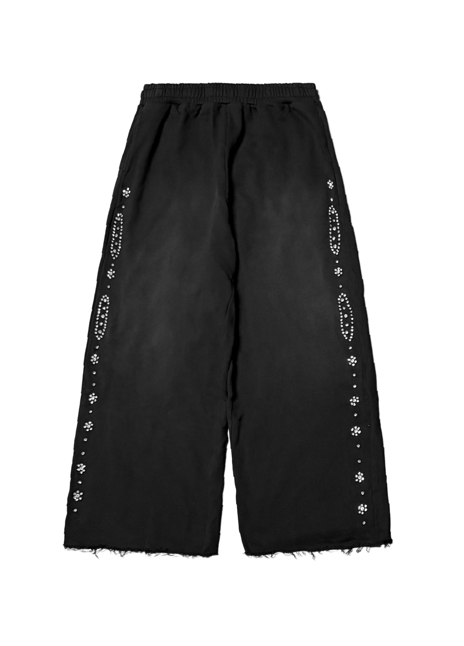 CRYSTAL SWEATPANTS