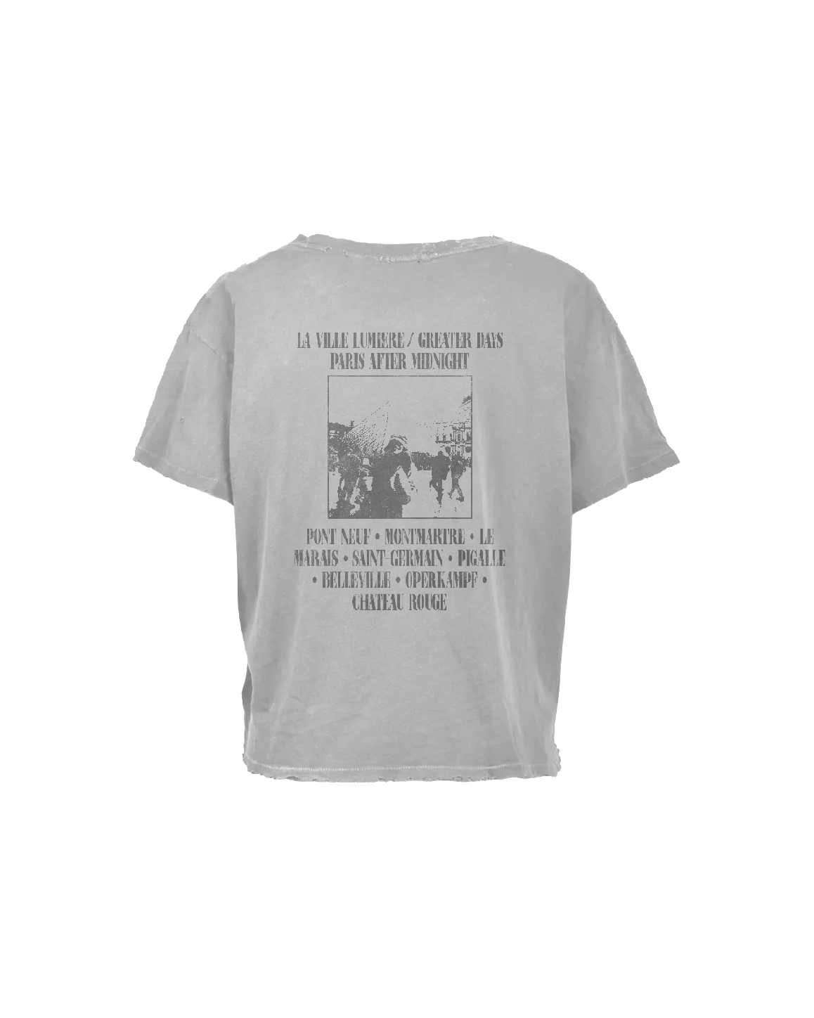 CITY OF LIGHTS TEE