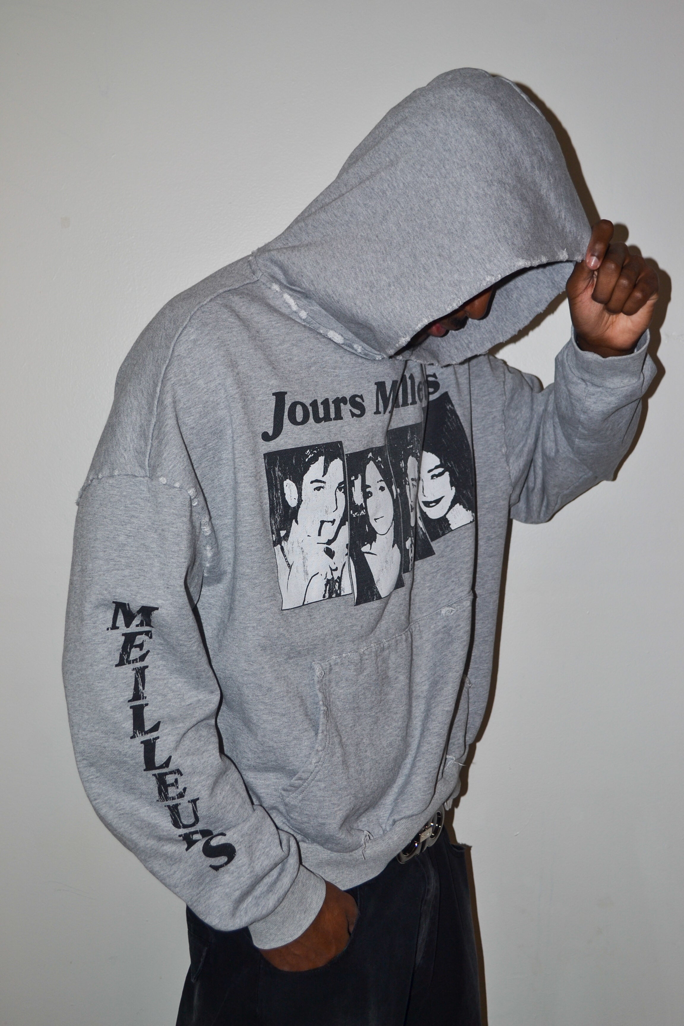 NOSTALGIA HOODIE