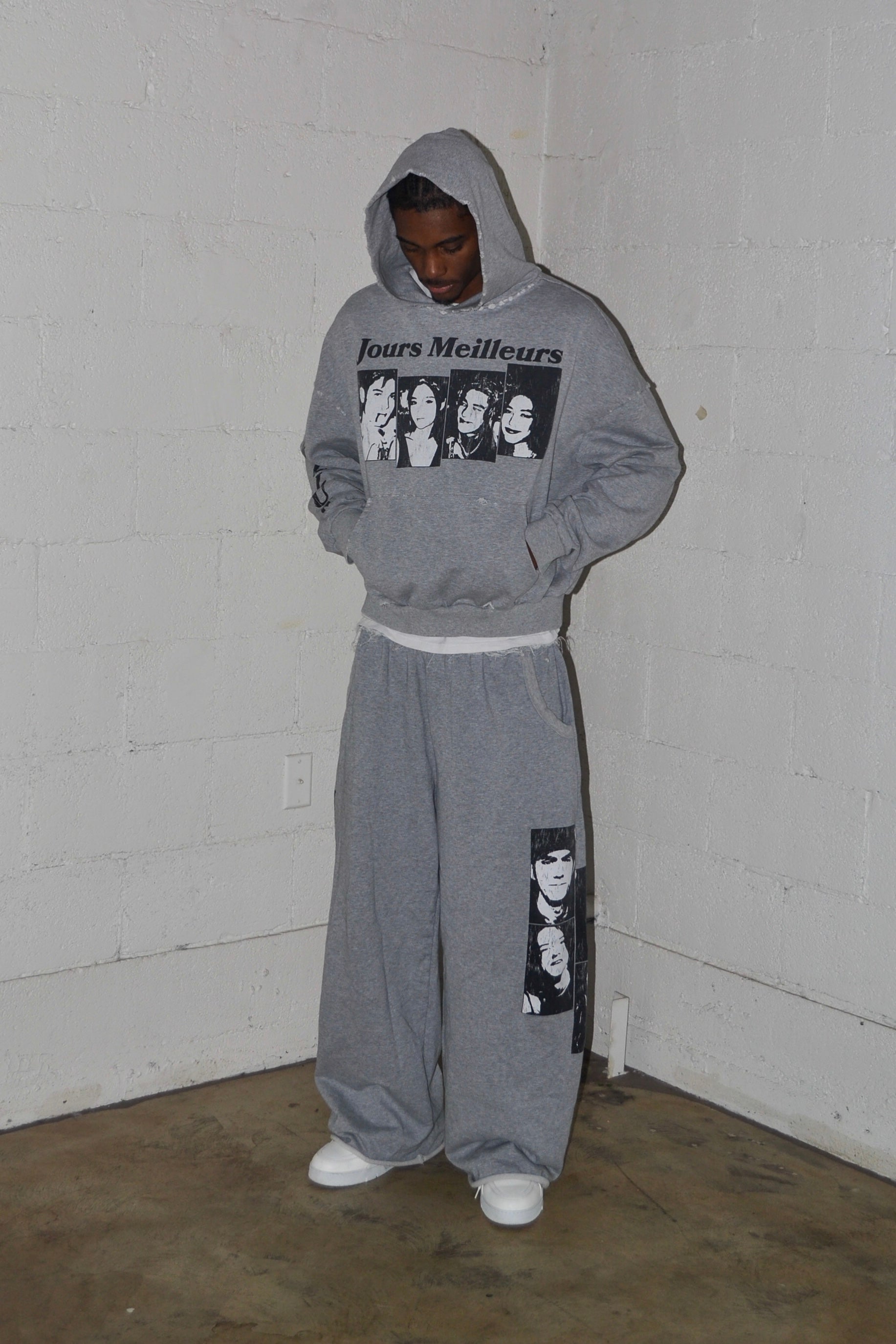 NOSTALGIA HOODIE