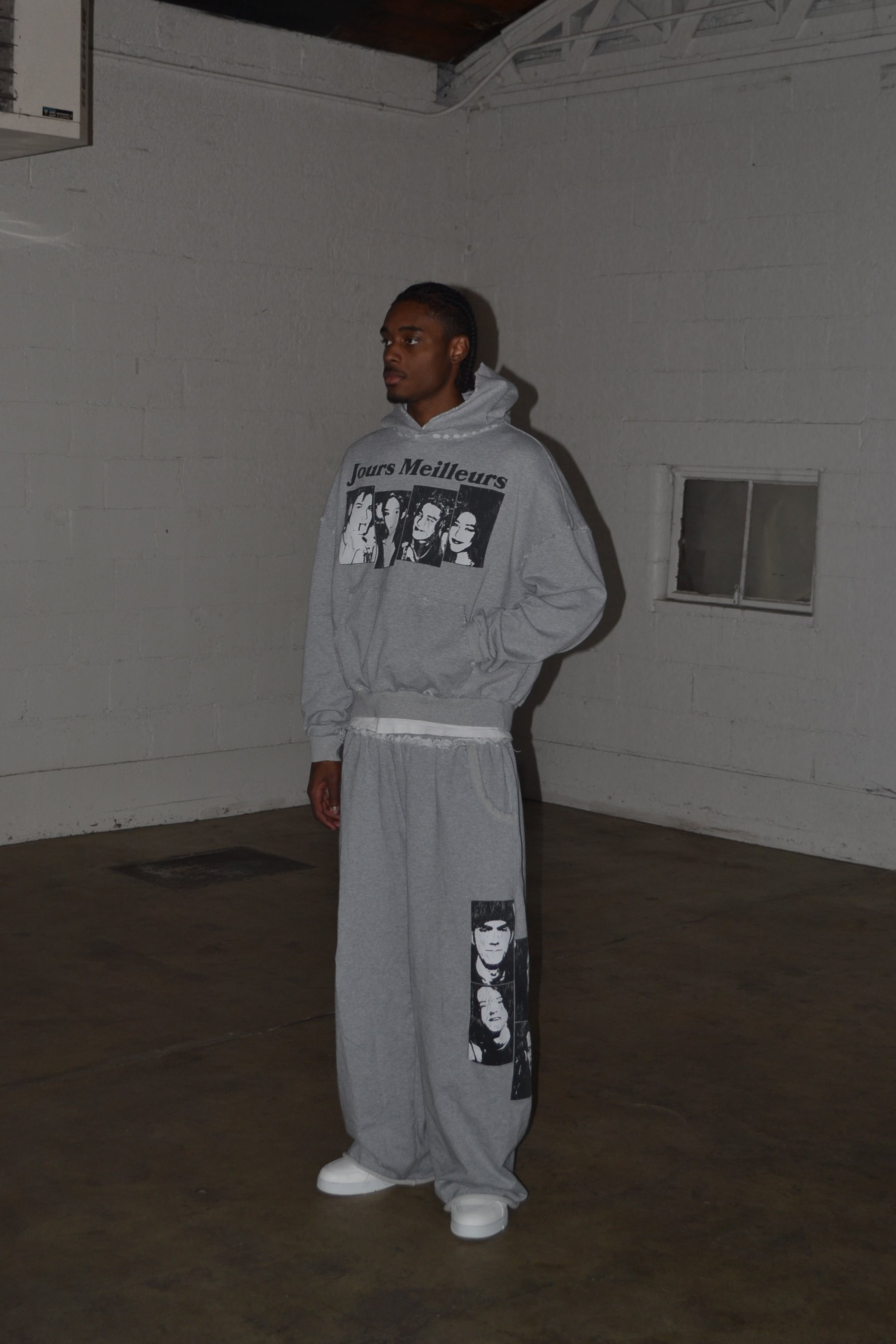 JOURS MEILLEURS HOODIE