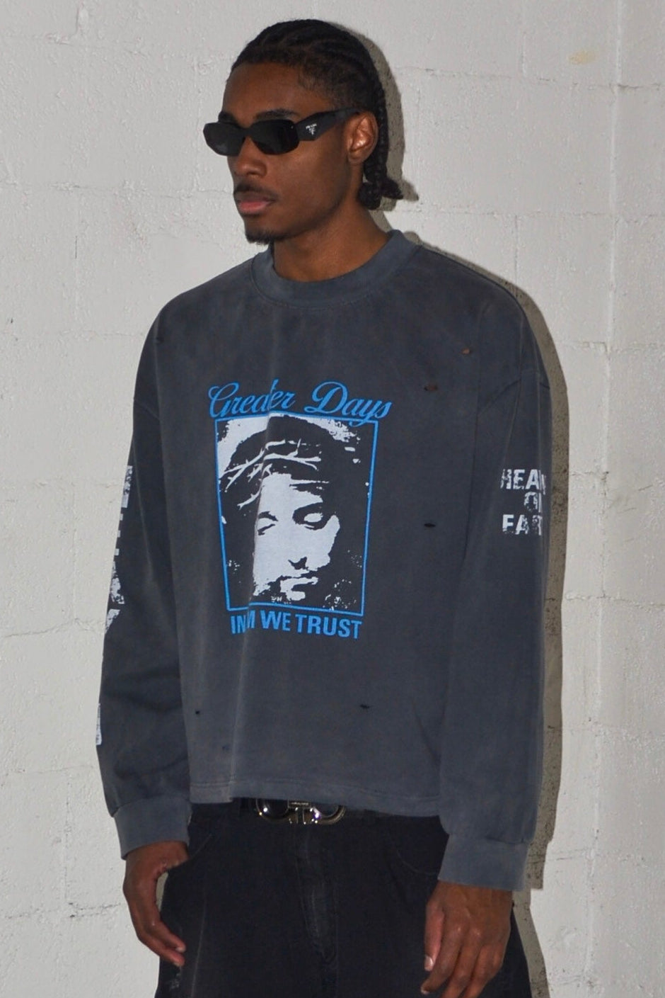 "IHWT" LONGSLEEVE