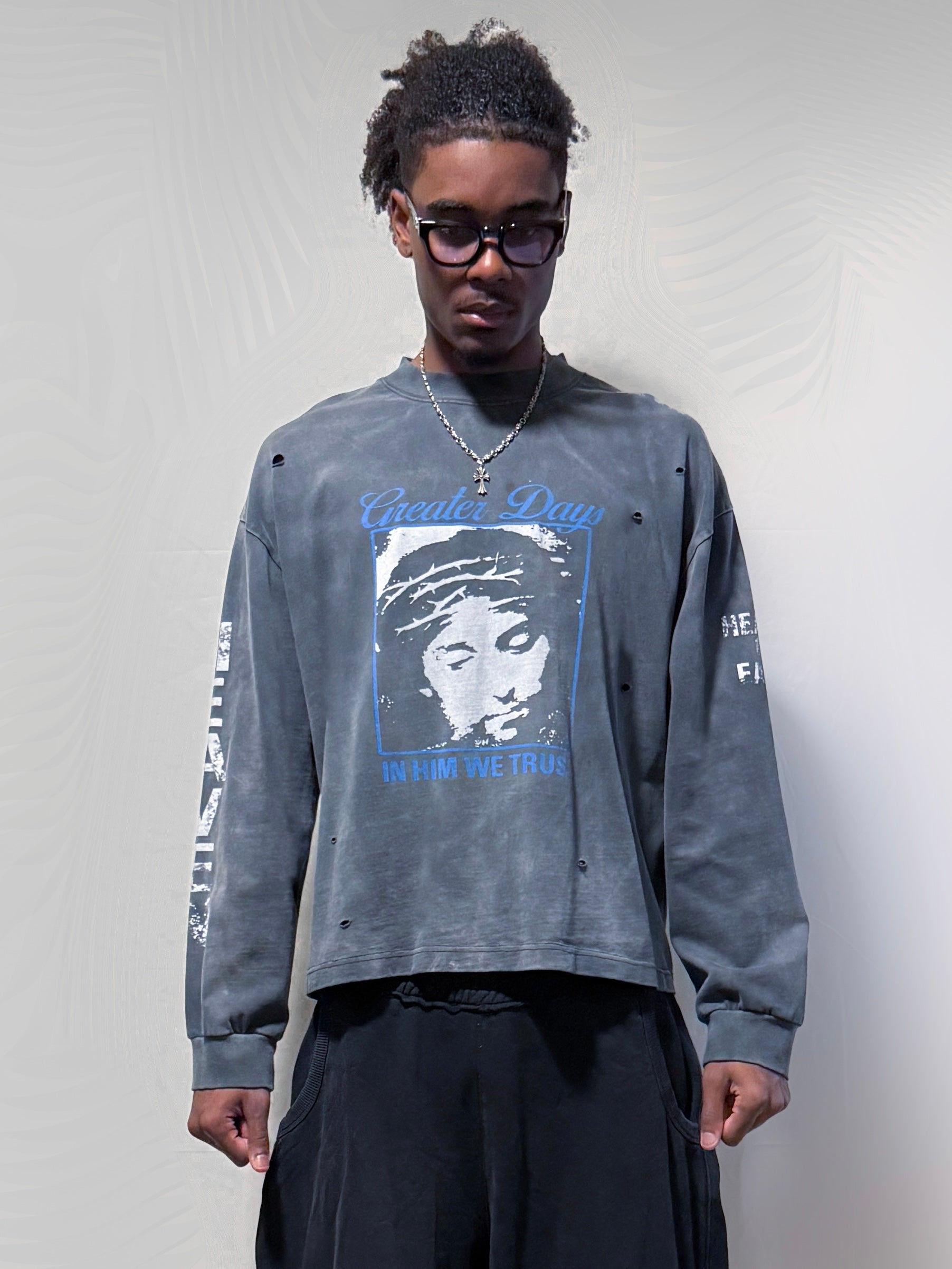 "IHWT" LONGSLEEVE