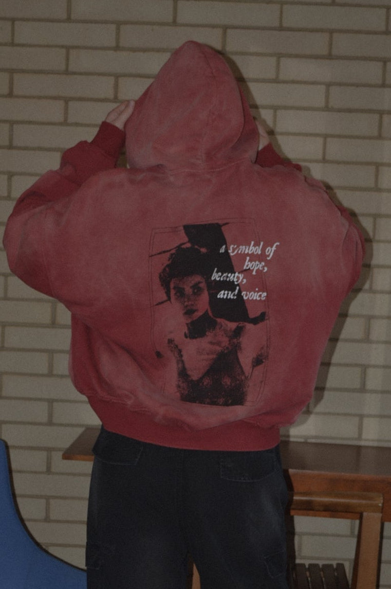 FAYE WONG HOODIE