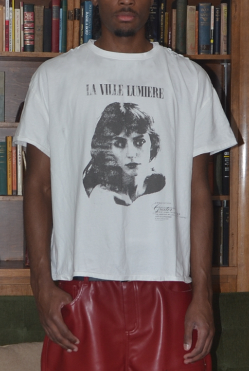 CITY OF LIGHTS TEE