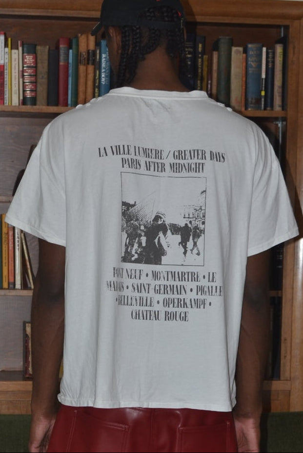 CITY OF LIGHTS TEE